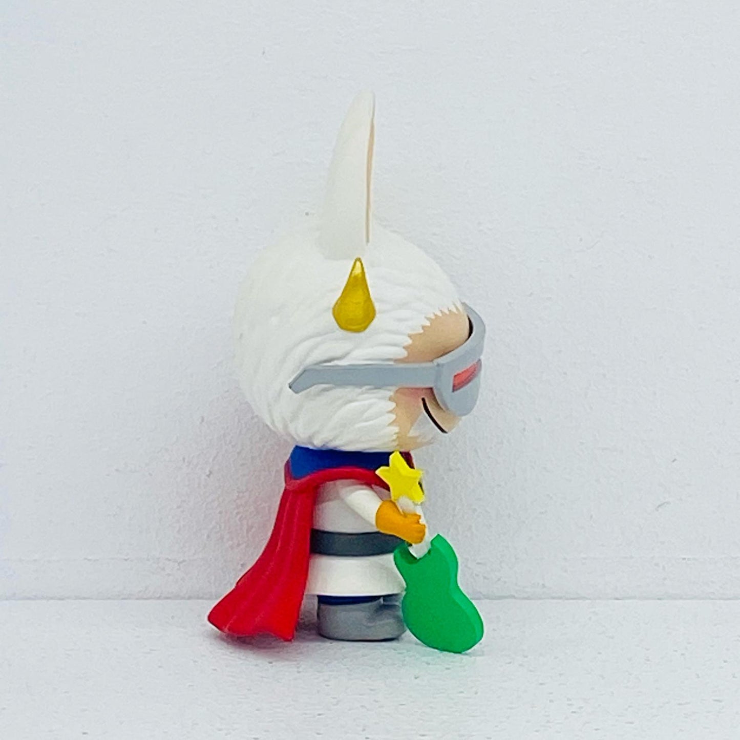 フィギュア Labubu Warrior 「POPMART THE MONSTERS Space Adventures シリーズ」 Labubu Warrior THE MONSTERS Space Adventures【フィギュア】【加古川物流】