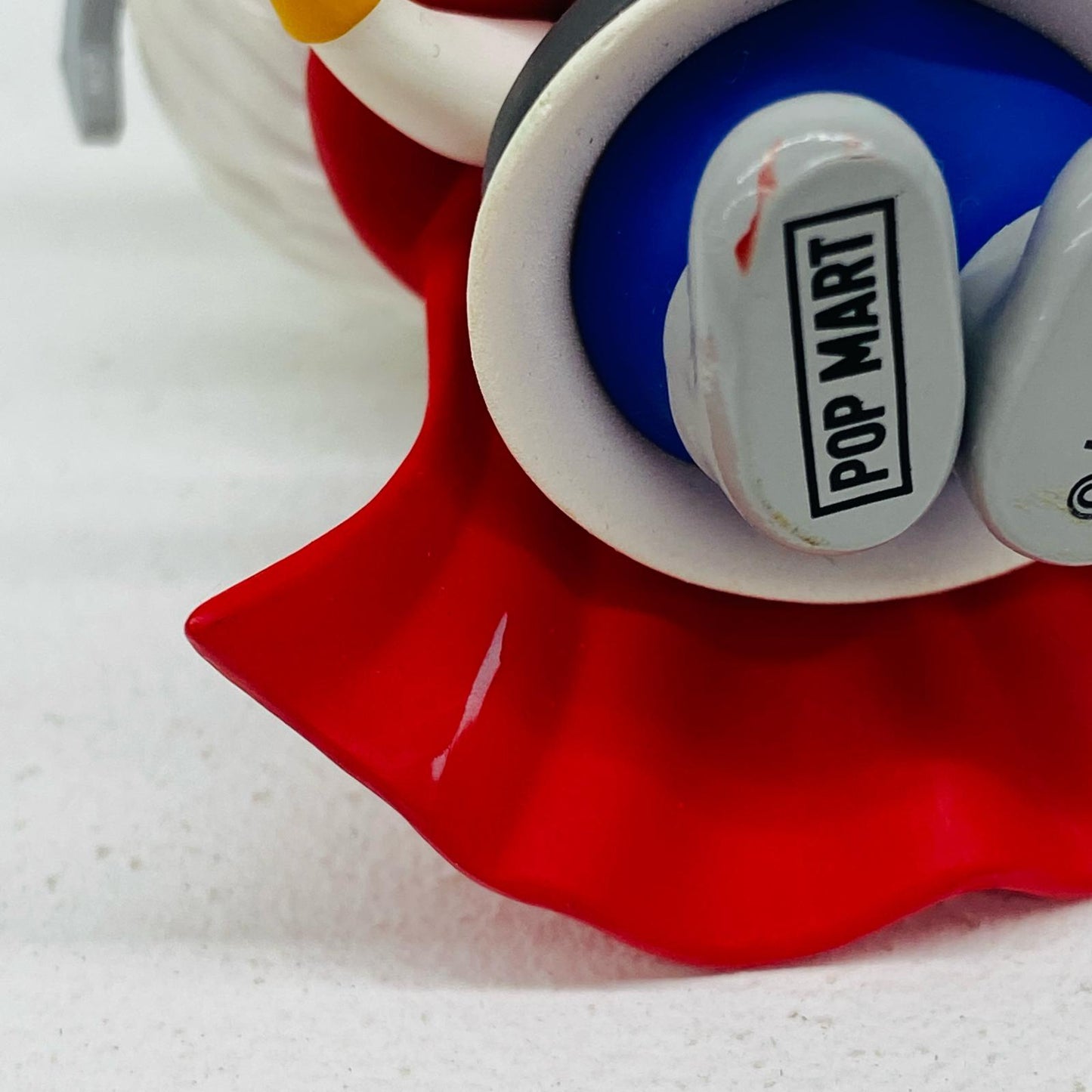 フィギュア Labubu Warrior 「POPMART THE MONSTERS Space Adventures シリーズ」 Labubu Warrior THE MONSTERS Space Adventures【フィギュア】【加古川物流】