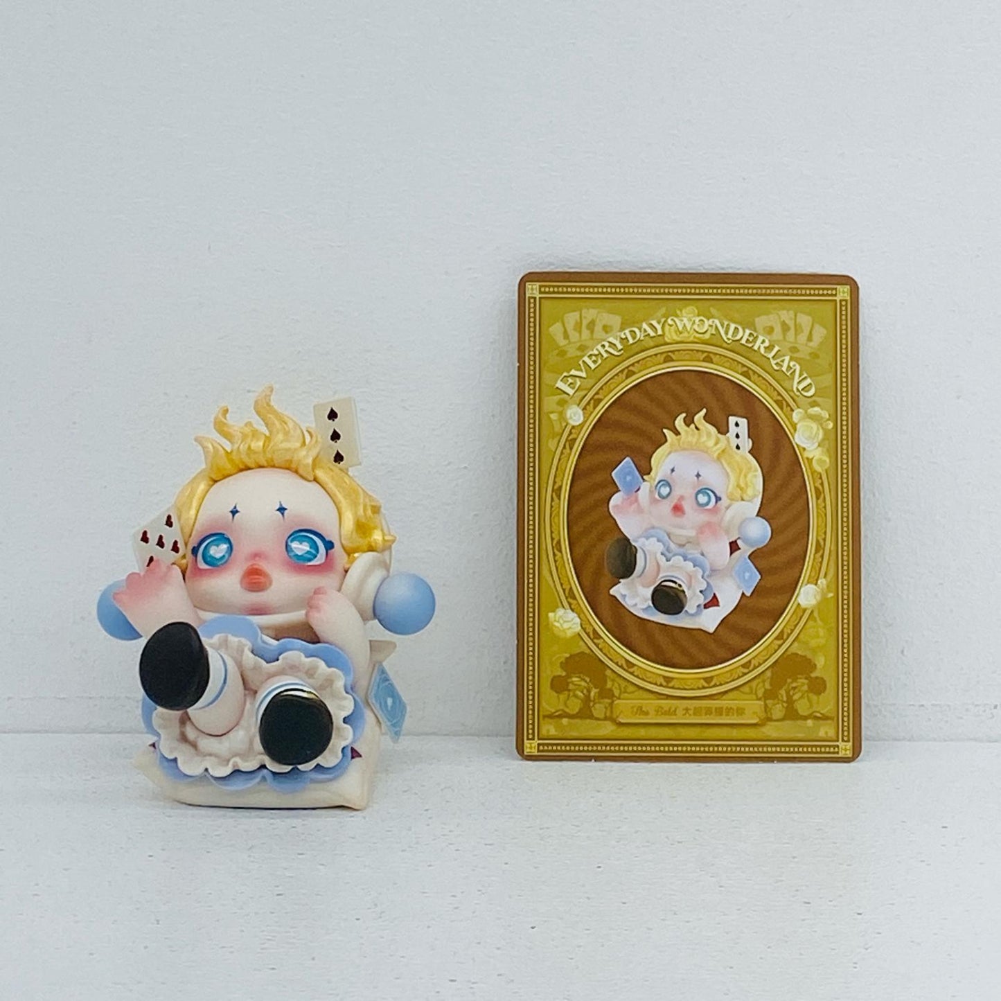 フィギュア The Bold 「POPMART SKULLPANDA Everyday Wonderland シリーズ」 The Bold SKULLPANDA Everyday Wonderland【フィギュア】【加古川物流】