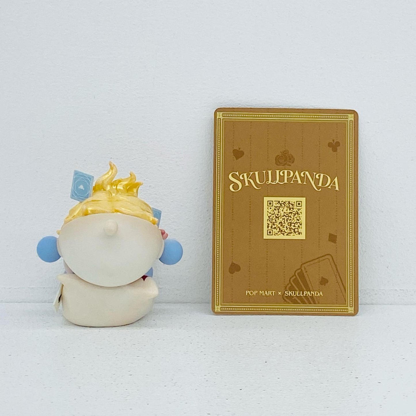 フィギュア The Bold 「POPMART SKULLPANDA Everyday Wonderland シリーズ」 The Bold SKULLPANDA Everyday Wonderland【フィギュア】【加古川物流】