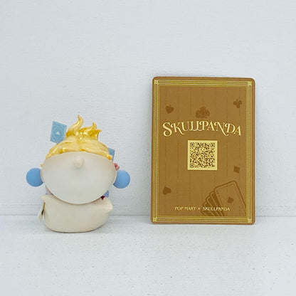 フィギュア The Bold 「POPMART SKULLPANDA Everyday Wonderland シリーズ」 The Bold SKULLPANDA Everyday Wonderland【フィギュア】【加古川物流】