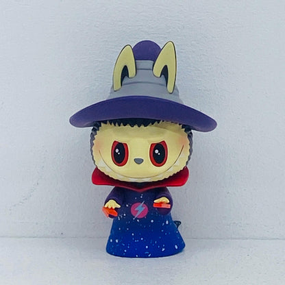 フィギュア Labubu Wizard 「POPMART THE MONSTERS Space Adventures シリーズ」 Labubu Wizard THE MONSTERS Space Adventures【フィギュア】【加古川物流】
