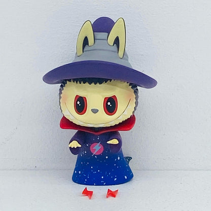 フィギュア Labubu Wizard 「POPMART THE MONSTERS Space Adventures シリーズ」 Labubu Wizard THE MONSTERS Space Adventures【フィギュア】【加古川物流】