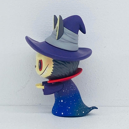 フィギュア Labubu Wizard 「POPMART THE MONSTERS Space Adventures シリーズ」 Labubu Wizard THE MONSTERS Space Adventures【フィギュア】【加古川物流】