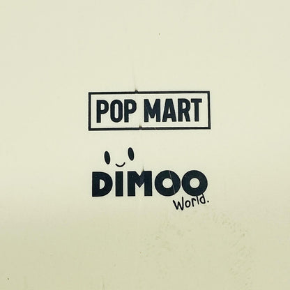 フィギュア DIMOO 「POPMART ロマンティック リングボックス シリーズ」 DIMOO ロマンティック リングボックス【フィギュア】【加古川物流】