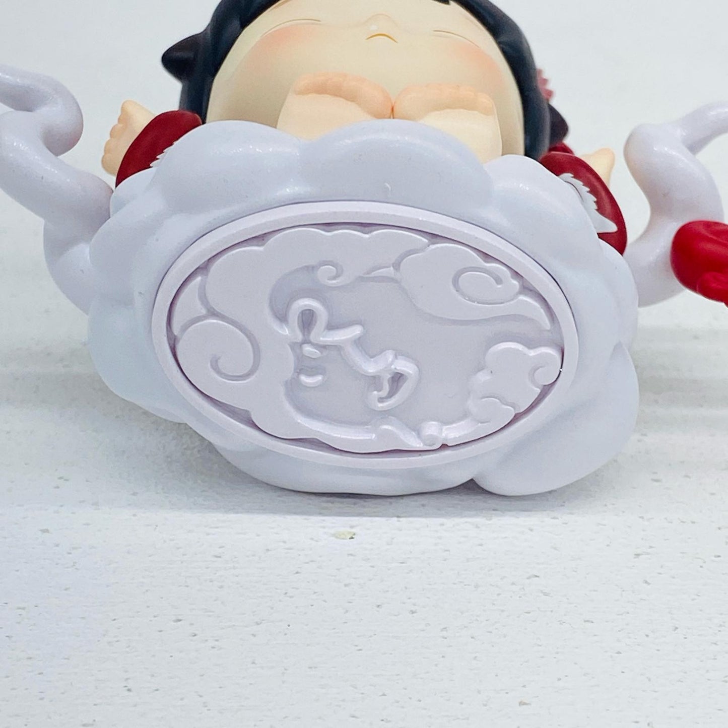 フィギュア Clouds Bearing Blessings レギュラータイプ 「POPMART The Golden Gallop シリーズ」 Clouds Bearing Blessings レギュラータイプ POPMART The Golden Gallop【フィギュア】【加古川物流】