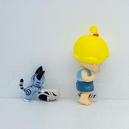 フィギュア The Other Shoe Is for You 「POPMART Baby Molly ＆ Baby Tabby シリーズ」 The Other Shoe Is for You Baby Molly ＆ Baby Tabby【フィギュア】【加古川物流】