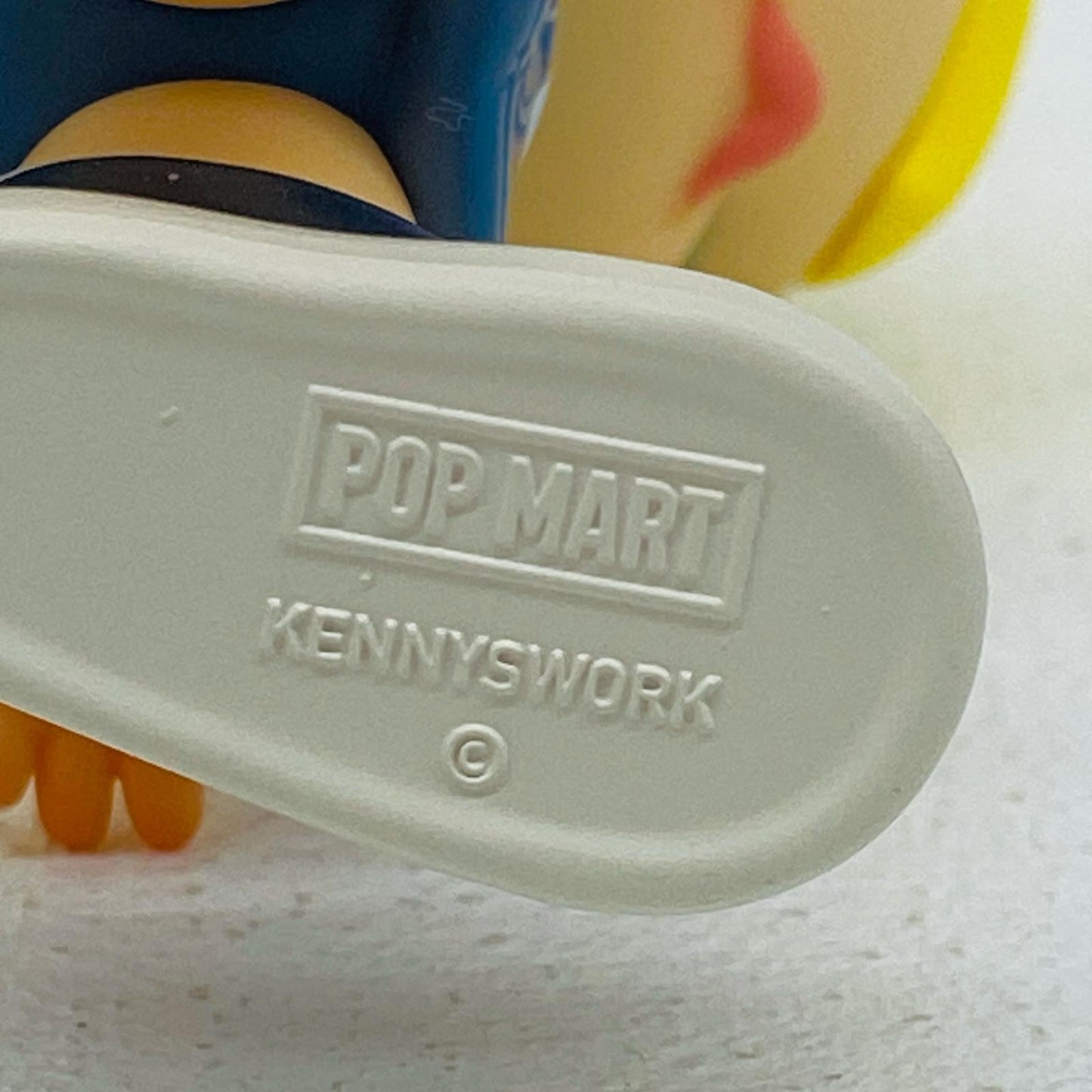 フィギュア The Other Shoe Is for You 「POPMART Baby Molly ＆ Baby Tabby シリーズ」 The Other Shoe Is for You Baby Molly ＆ Baby Tabby【フィギュア】【加古川物流】
