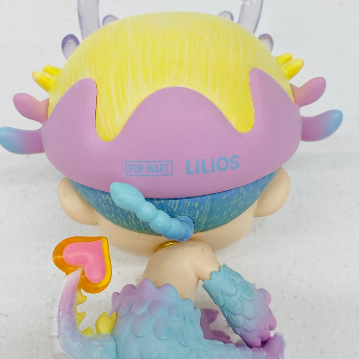 フィギュア NEVER A LOONG 「POPMART Loong Presents the Treasure シリーズ」 NEVER A LOONG Loong Presents the Treasure【フィギュア】【加古川物流】