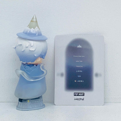 フィギュア Walking In the Fog 「POPMART inosoul The Forgotten Land シリーズ」 Walking In the Fog nosoul The Forgotten Land【フィギュア】【加古川物流】