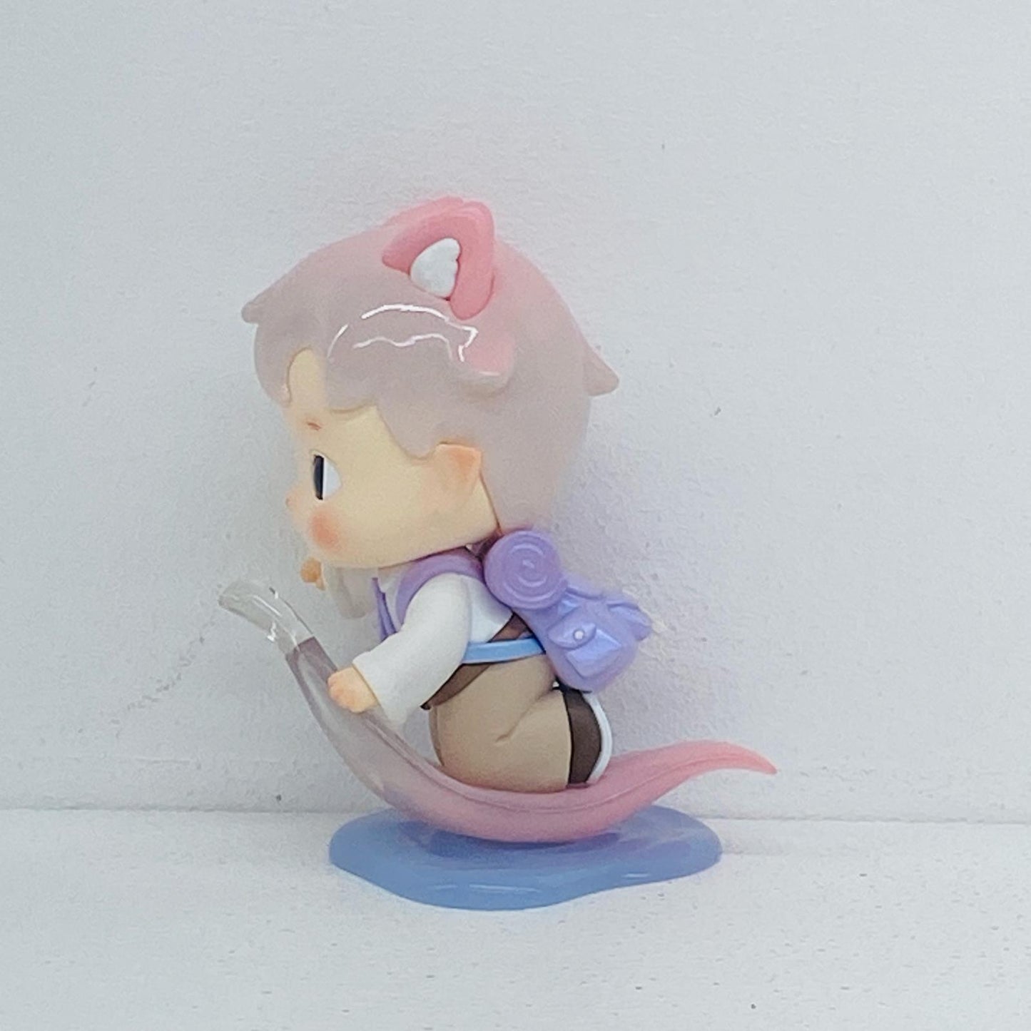 フィギュア Move Bravely 「POPMART Finding MOKOKO シリーズ」 Move Bravely Finding MOKOKO【フィギュア】【加古川物流】