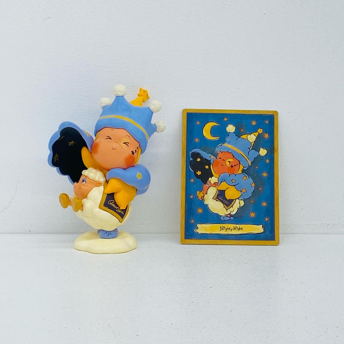 フィギュア Nighty Night 「POPMART We are Twinkle Twinkle シリーズ」 Nighty Night POPMART We are Twinkle Twinkle シリーズ【フィギュア】【加古川物流】