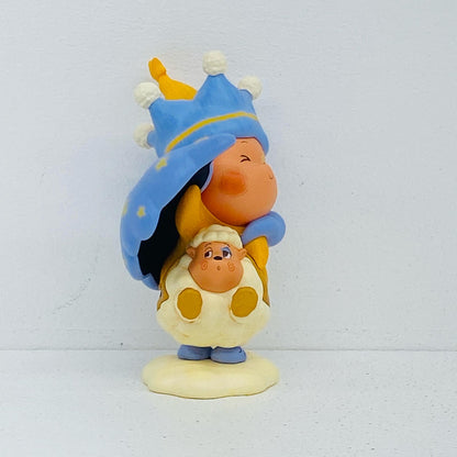 フィギュア Nighty Night 「POPMART We are Twinkle Twinkle シリーズ」 Nighty Night POPMART We are Twinkle Twinkle シリーズ【フィギュア】【加古川物流】