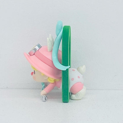 フィギュア Found It! 「POPMART Finding MOKOKO シリーズ」 Found It! Finding MOKOKO【フィギュア】【加古川物流】
