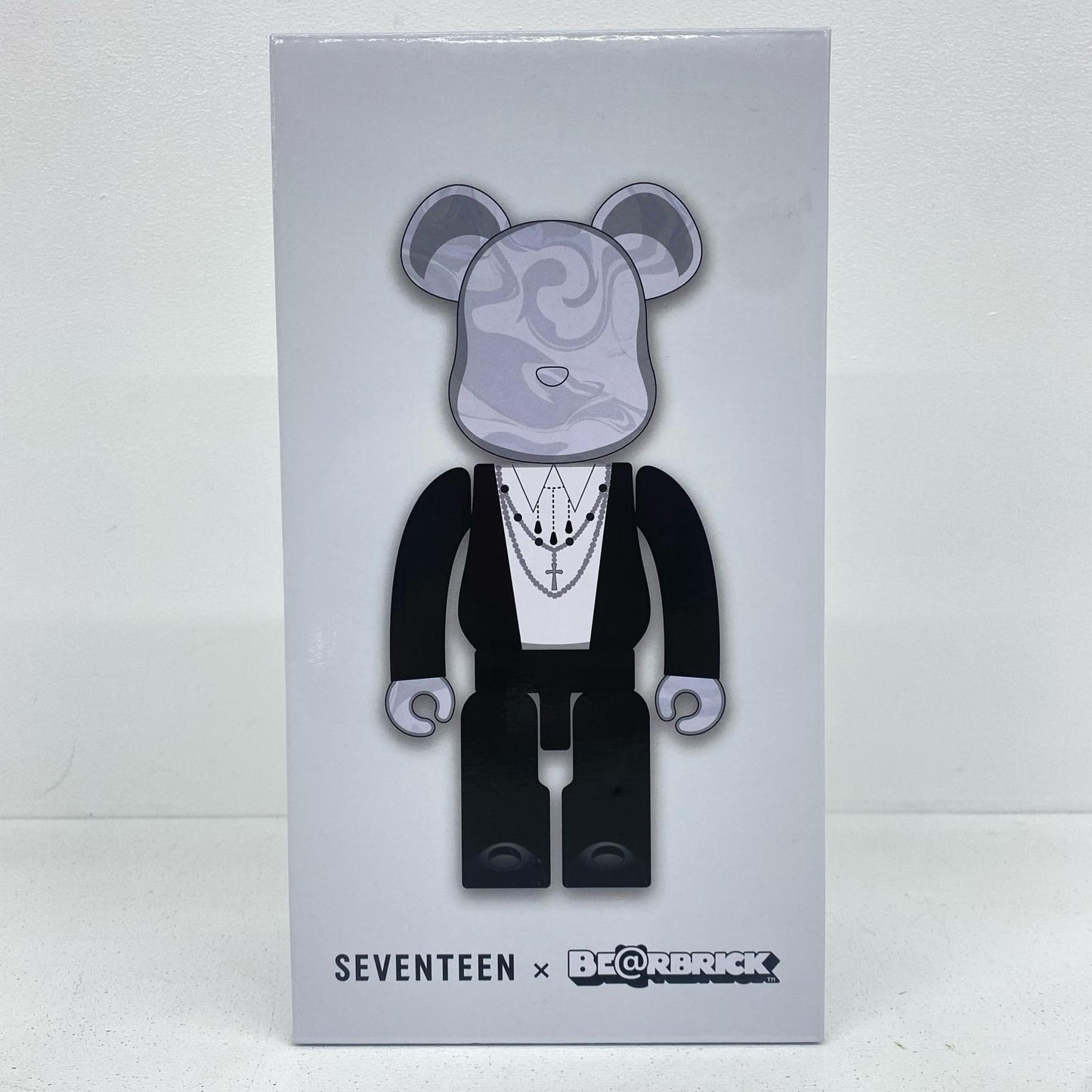 BE@RBRICK SEVENTEEN400% ウォヌ【フィギュア】