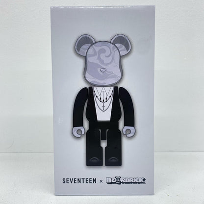 BE@RBRICK SEVENTEEN400% ウォヌ【フィギュア】