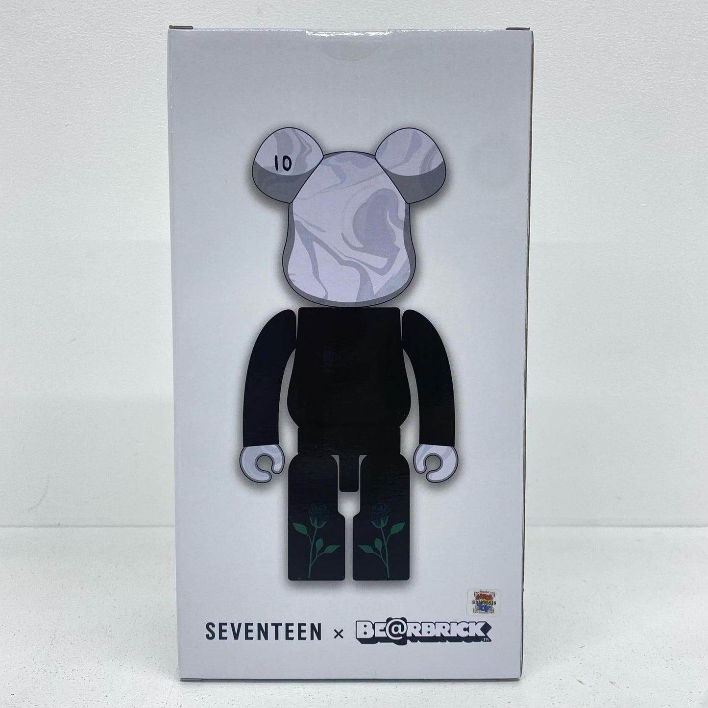 BE@RBRICK SEVENTEEN400% ウォヌ【フィギュア】