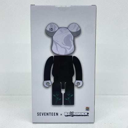 BE@RBRICK SEVENTEEN400% ウォヌ【フィギュア】