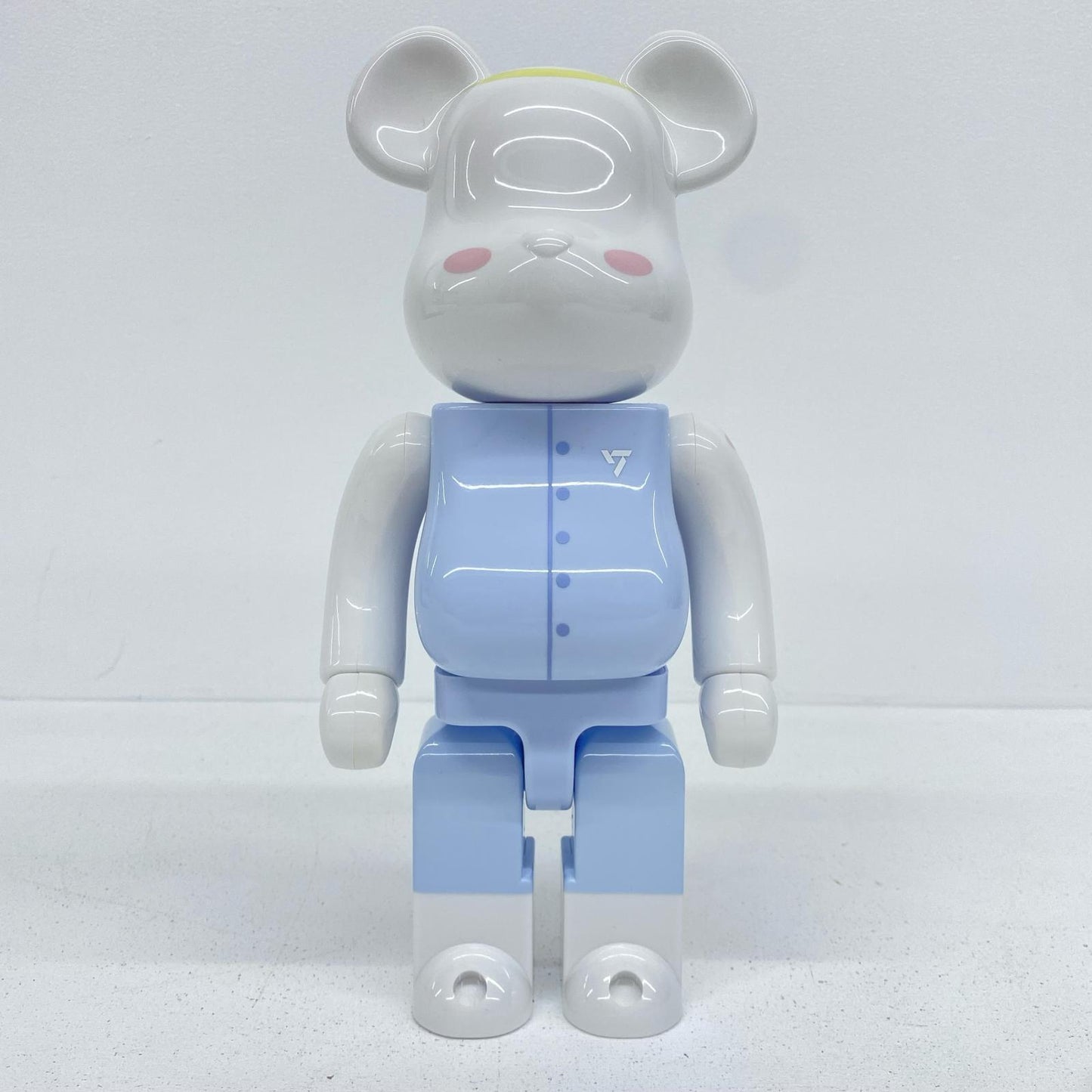 BE@RBRICK SEVENTEEN400% ジョンハン【フィギュア】
