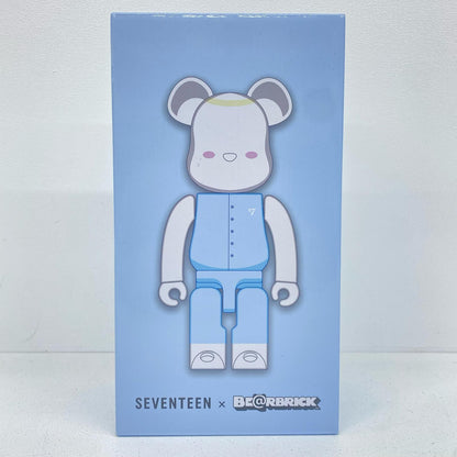BE@RBRICK SEVENTEEN400% ジョンハン【フィギュア】