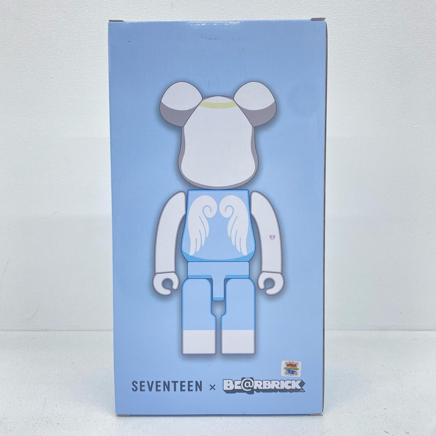BE@RBRICK SEVENTEEN400% ジョンハン【フィギュア】