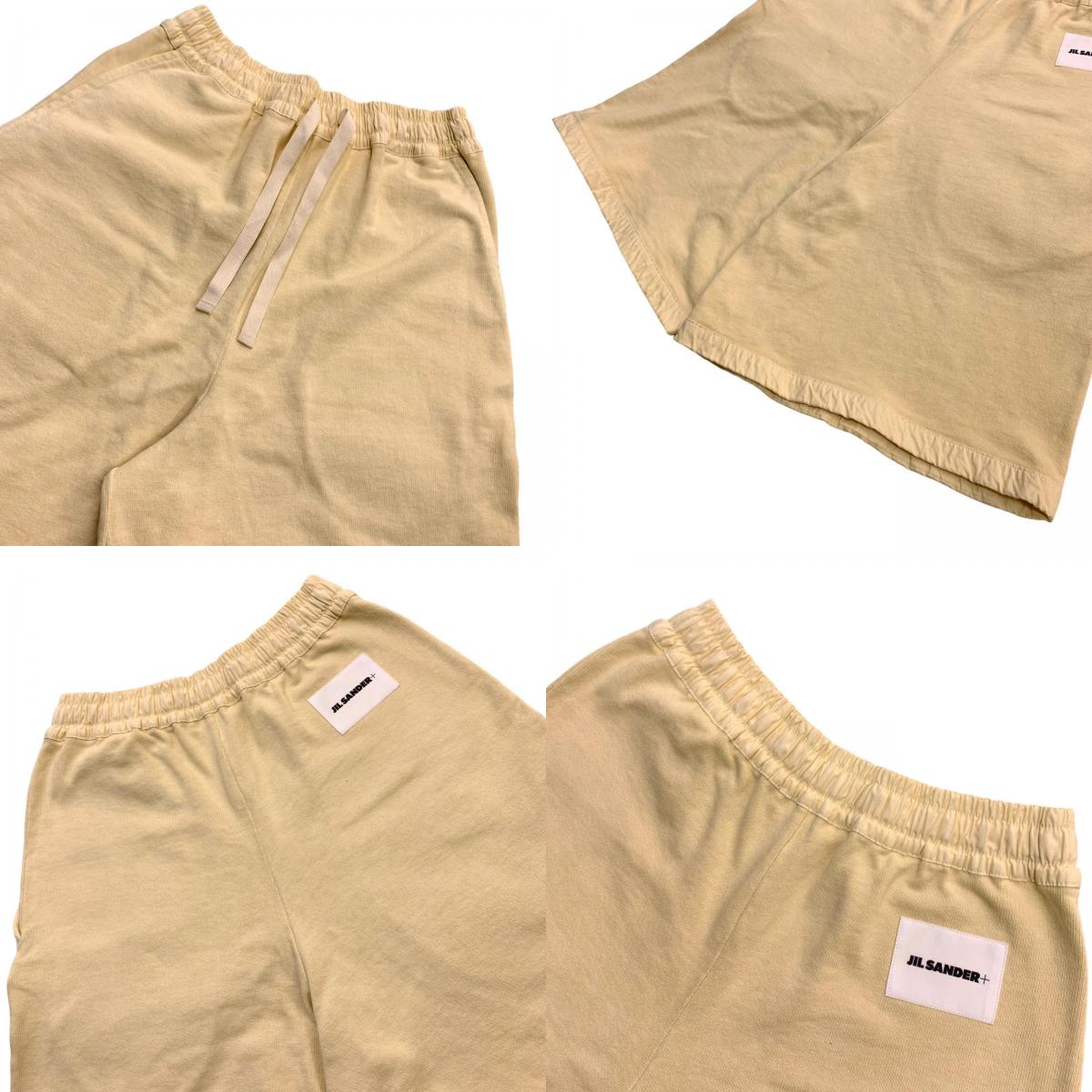 JIL SANDER | ジルサンダー ショートパンツ ベージュ【瀬戸大橋店】