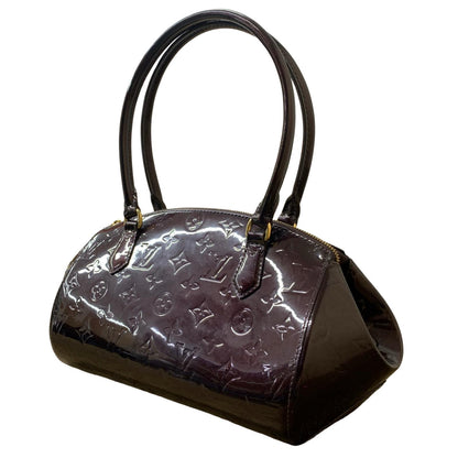 LOUIS VUITTON | ルイ・ヴィトン シャーウッドPM ハンドバッグ M91493 ブラウン【瀬戸大橋店】