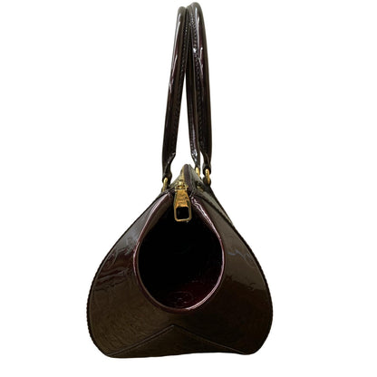 LOUIS VUITTON | ルイ・ヴィトン シャーウッドPM ハンドバッグ M91493 ブラウン【瀬戸大橋店】