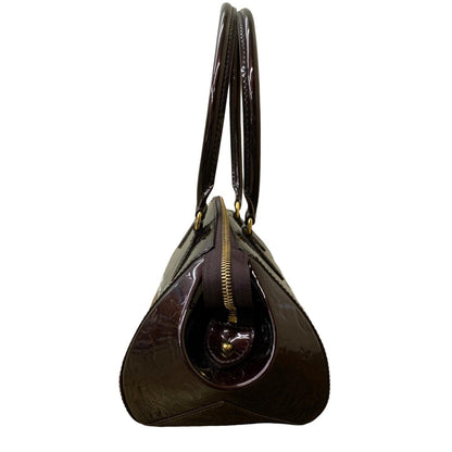 LOUIS VUITTON | ルイ・ヴィトン シャーウッドPM ハンドバッグ M91493 ブラウン【瀬戸大橋店】