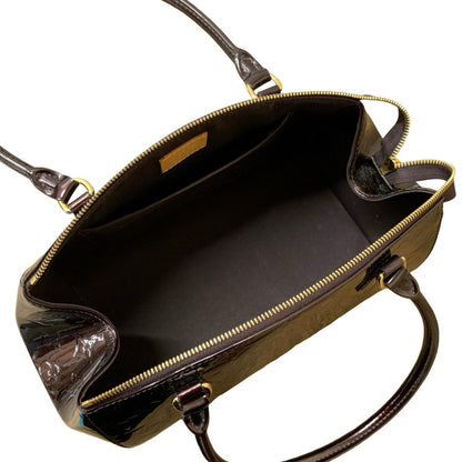 LOUIS VUITTON | ルイ・ヴィトン シャーウッドPM ハンドバッグ M91493 ブラウン【瀬戸大橋店】