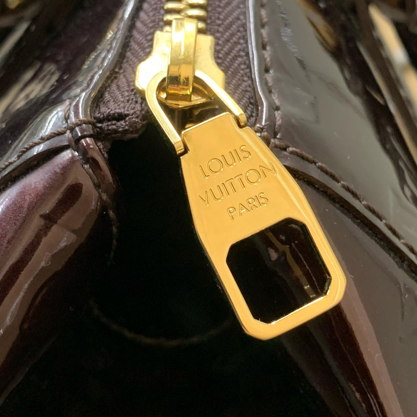 LOUIS VUITTON | ルイ・ヴィトン シャーウッドPM ハンドバッグ M91493 ブラウン【瀬戸大橋店】