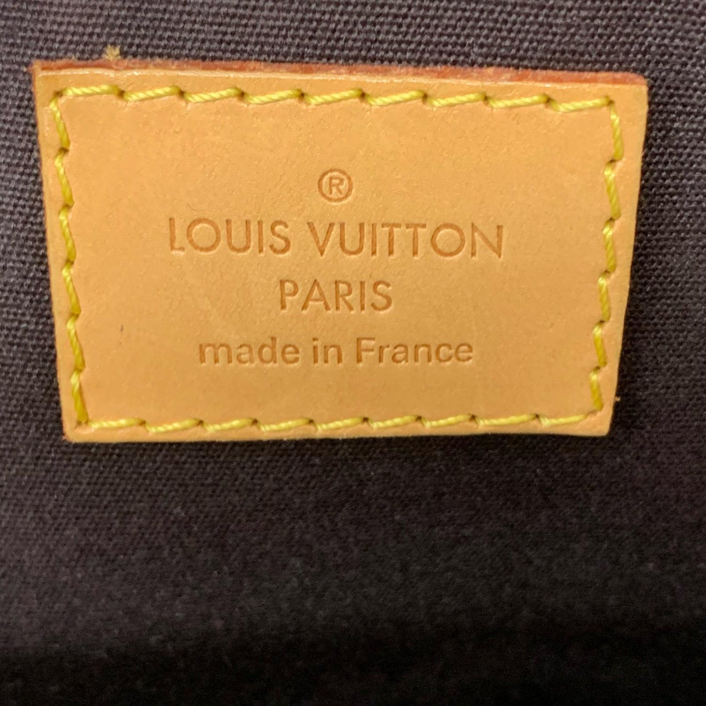 LOUIS VUITTON | ルイ・ヴィトン シャーウッドPM ハンドバッグ M91493 ブラウン【瀬戸大橋店】