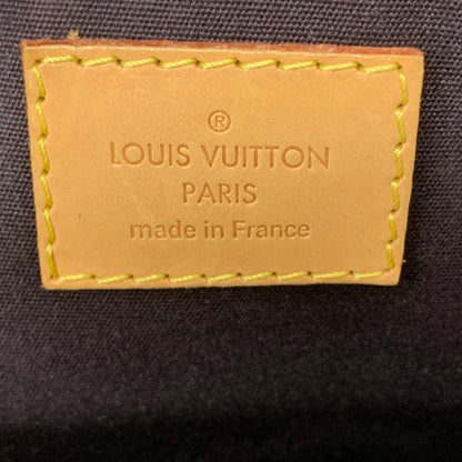 LOUIS VUITTON | ルイ・ヴィトン シャーウッドPM ハンドバッグ M91493 ブラウン【瀬戸大橋店】