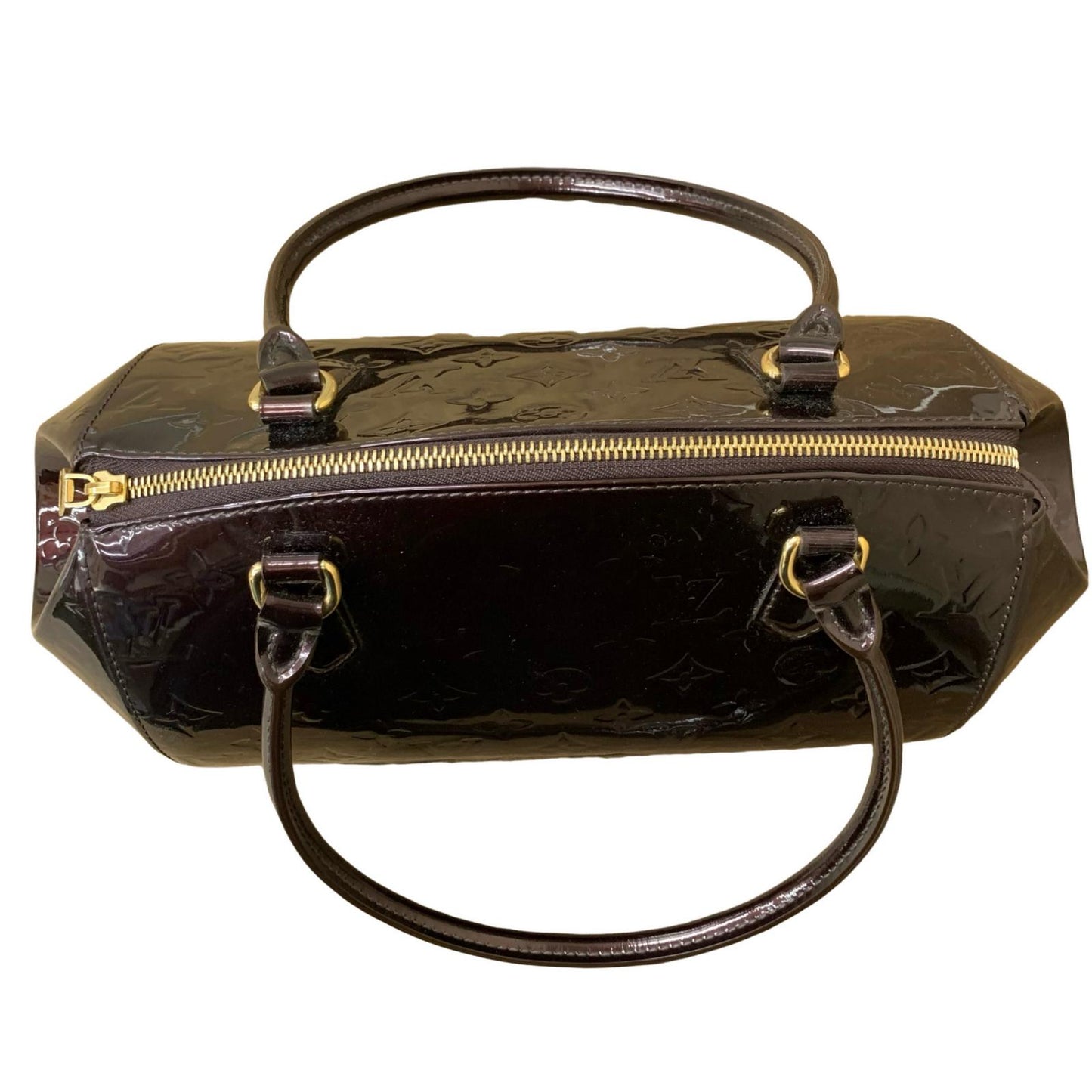 LOUIS VUITTON | ルイ・ヴィトン シャーウッドPM ハンドバッグ M91493 ブラウン【瀬戸大橋店】