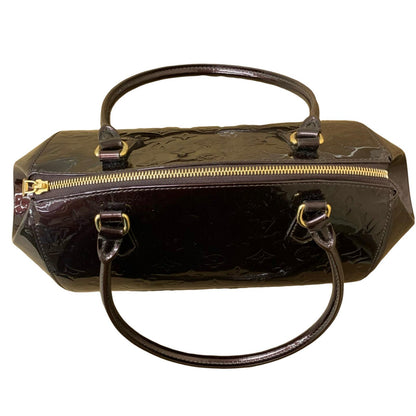LOUIS VUITTON | ルイ・ヴィトン シャーウッドPM ハンドバッグ M91493 ブラウン【瀬戸大橋店】
