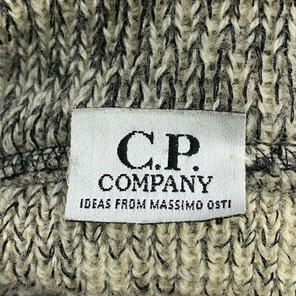 マッシモ オスティ期 ニット C.P.COMPANY グレー【瀬戸大橋店】