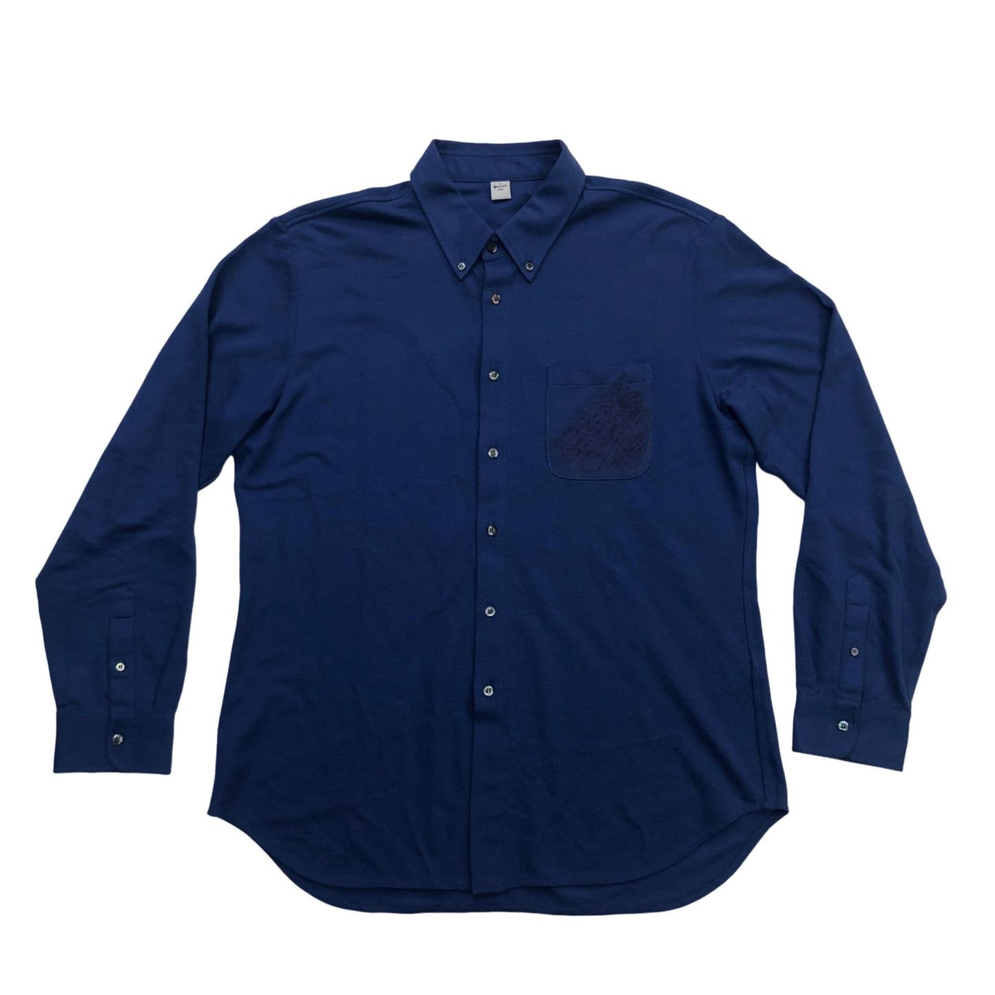 Berluti | ベルルッティ 長袖シャツ ブルー【瀬戸大橋店】