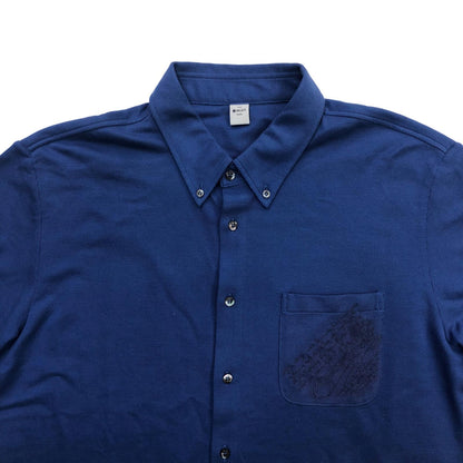 Berluti | ベルルッティ 長袖シャツ ブルー【瀬戸大橋店】