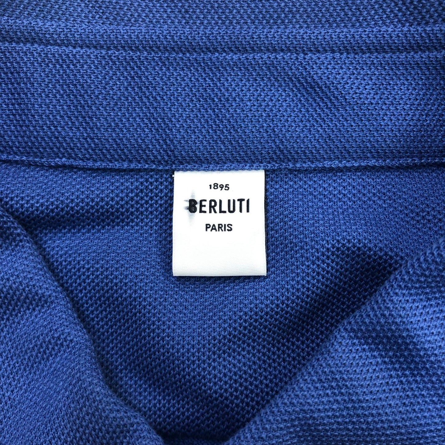 Berluti | ベルルッティ 長袖シャツ ブルー【瀬戸大橋店】