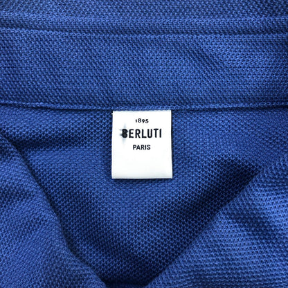 Berluti | ベルルッティ 長袖シャツ ブルー【瀬戸大橋店】