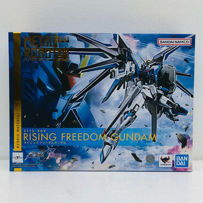 METALROBOT魂＜SIDEMS＞ライジングフリーダムガンダム「機動戦士ガンダムSEEDFREEDOM」