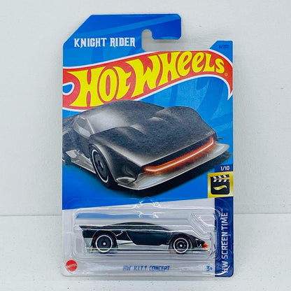 1/64K.I.T.T.コンセプト「HotWheelsSCREENTIME」[HNJ69]
