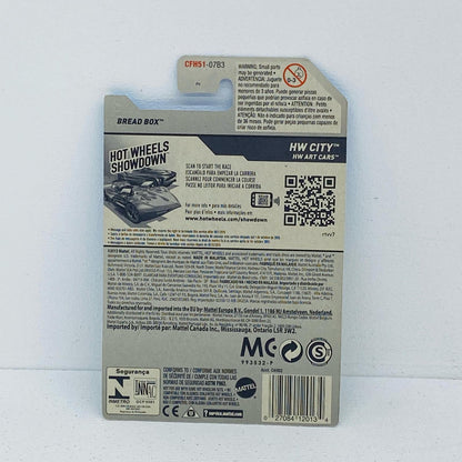 1/64BREADBOX(グリーン)「HotWheelsHWCITY」[CFH51-07B3]