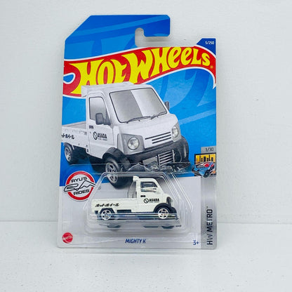 1/64MIGHTYK「HotWheelsHWMETRO」[HHD75-M910A]