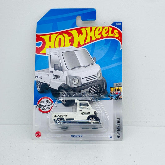 1/64MIGHTYK「HotWheelsHWMETRO」[HHD75-M910A]
