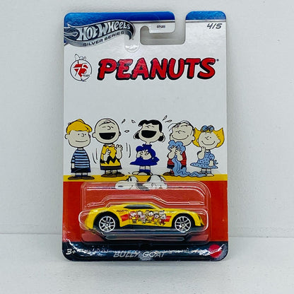 1/64 ブリー・ゴート 「HotWheels エンターテイメントテーマ Peanuts」 [JCB83]