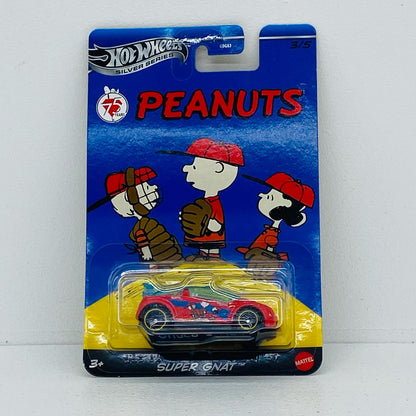 1/64 スーパー・ナット 「HotWheels エンターテイメントテーマ Peanuts」 [JCB84]