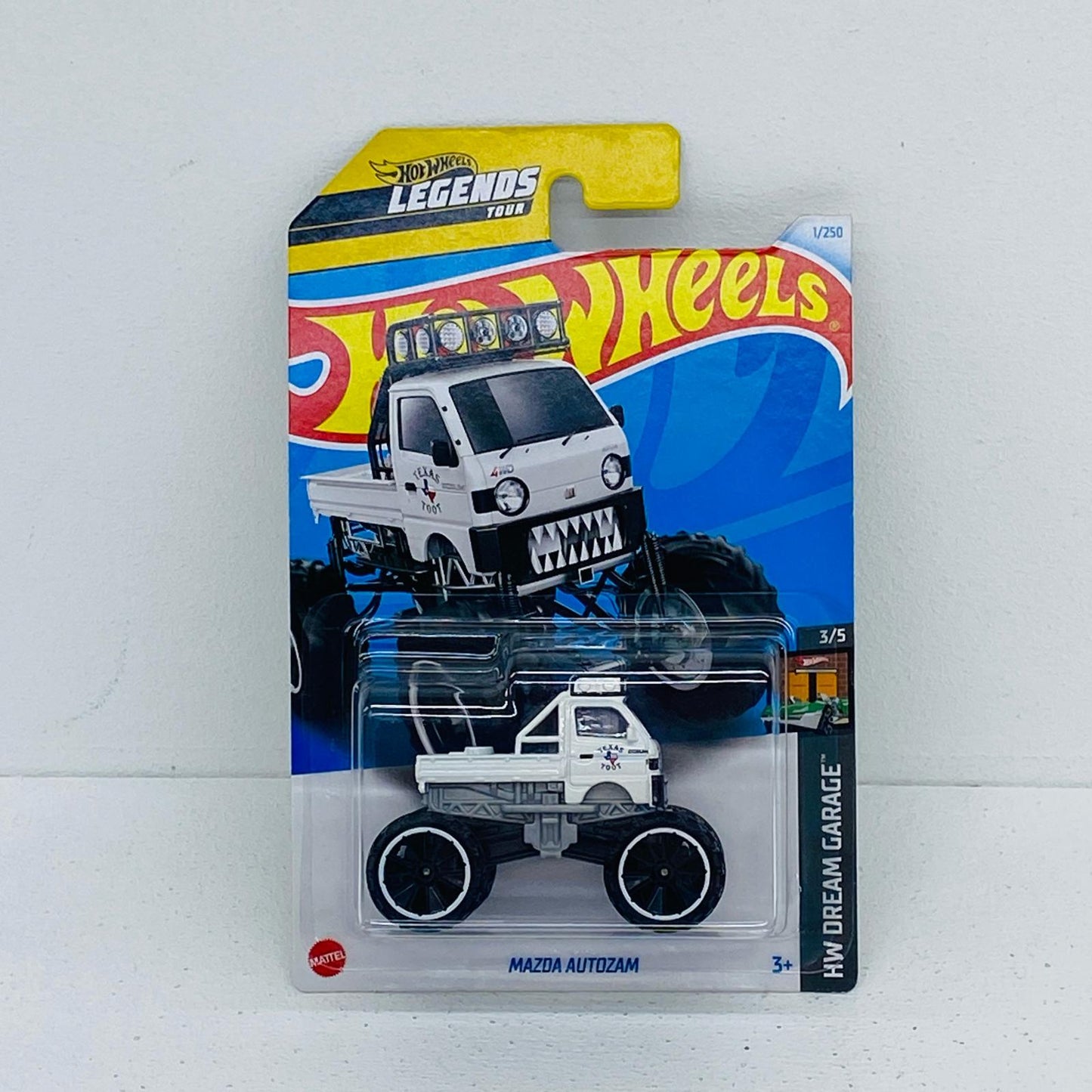 1/64 マツダ オートザム 「Hot Wheels DREAM GARAGE」 [HXP81]
