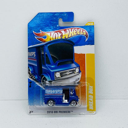 1/64BREADBOXHWPS(ブルー×ブラック)「HotWheels2010HWPREMIERE」[R0929-B7A0]