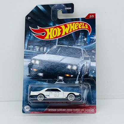 1/64NissanSkyline2000TurboRSKDR30「HotWheelsテーマオートモーティブカルトレーサーズ」[GRP19]